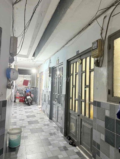 🏢 SIÊU HIẾM – ĐẤT VÀ NHÀ CHDV Q7 🔥 210m² (7.5 nở hậu 9.5 x 27.5m)