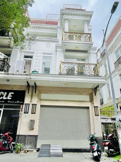 🆘CHO THUÊ NGUYÊN CĂN CITYLAND CENTER HILL🆘5X20M TRỆT 3 LẦU 6PN 6WC