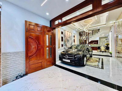 Chính Chủ Cần Bán nhà Lê Quang Định.GV.62m2.đang có sẵn dòng thuê 18tr