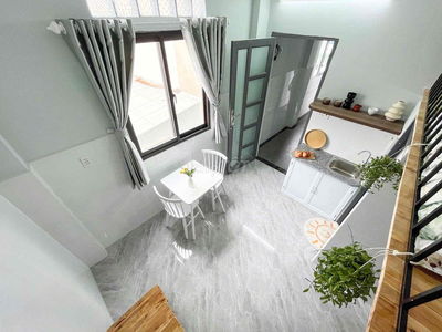 Phòng mới đẹp Xô Viết Nghệ Tĩnh – full nội thất, gần Công viên Tầm Vu