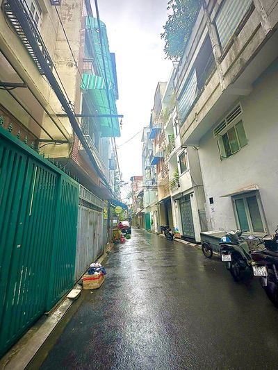 Bán nhà hẻm ô tô, hiện đang cho thuê thu nhập hơn 20 triệu/tháng