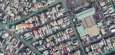 Thiện chí bán lô đất hiếm chợ Hoà Khánh,ĐHBK,ĐHSP... Có thương lượng.