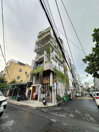 🍀 Lô góc 2 mặt tiền khu Phố Tây - gần Nguyễn Văn Thoại, Biển Mỹ Khê