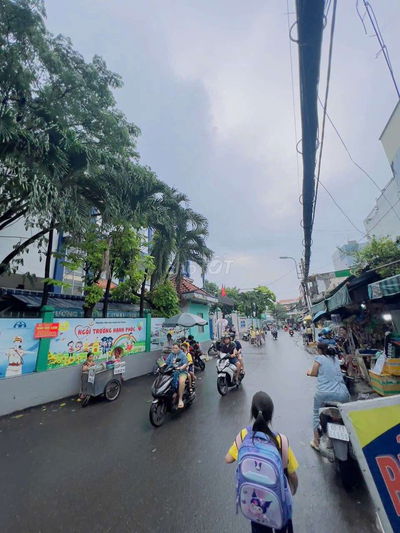 Bán nhà 3lầu 5x 22 lê đức thọ p16 gò vấp ngay trường học phanchu trinh