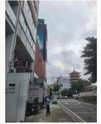 MTKD NAM KỲ KHỞI NGHĨA Q3-5 TẦNG- CHỈ 13 TỶ