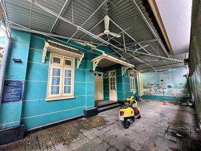 CHO THUÊ NHÀ 10PN NGUYÊN VĂN ĐẬU P5 PHÚ NHUẬN