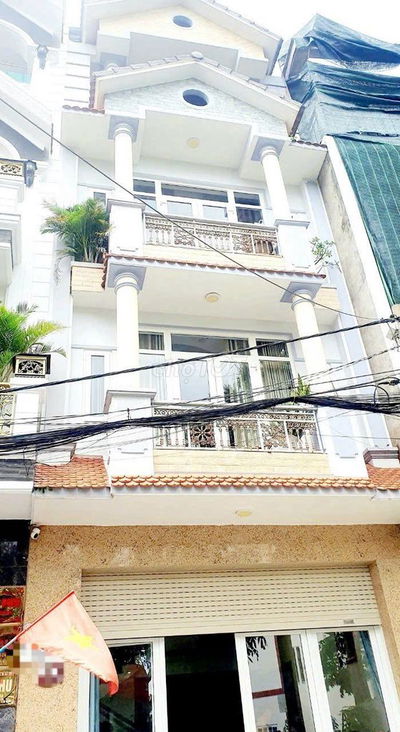 Cho thuê nhà HXH 422/3B Quang Trung Phường 10, Quận Gò Vấp.