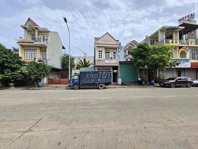 Đất Khu Vin Com Dĩ An, P Dĩ An, TP Dĩ An.