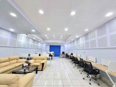 Cho thuê văn phòng Nguyễn Văn Linh Phú Mỹ Hưng - 100m2- 14tr/th