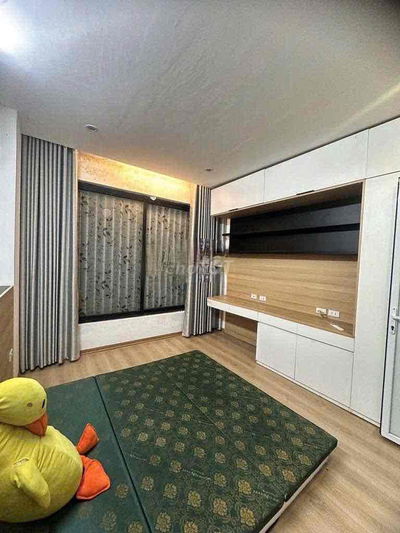 Cho thuê nhà riêng ngõ Hoà Bình 7