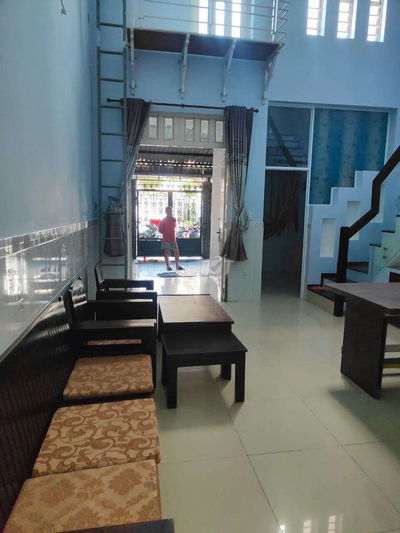 🏡 NHÀ NGUYÊN CĂN HẺM XE HƠI 387 PHẠM HỮU LẦU – PHƯỚC KIỂN, NHÀ BÈ