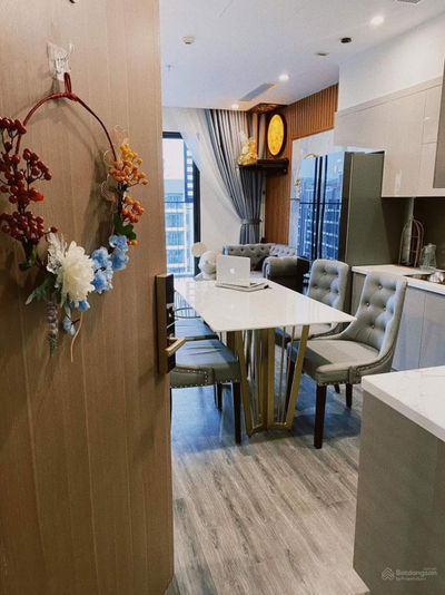 Rẻ nhất Vinhomes Ocean Park căn 2PN 1VS 60m2 full đồ đẹp giá chỉ 3 tỷ 500tr, LH: 0987 767 ***