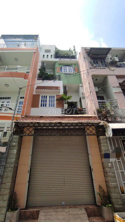 Bán nhà HXH Vườn Lài q.Tân Phú 56m², 4TẦNG -7.49tỷ