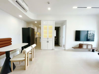 Bán căn hộ 2PN tháp T5 dự án Masteri Thảo Điền, hỗ trợ vay 80%. LH 0936 721 *** Mr. Hoài