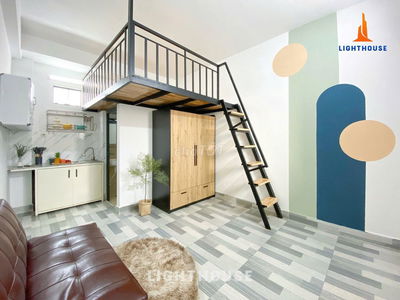 DUPLEX RỘNG THOÁNG NGAY ĐH NGUYỄN TẤT THÀNH, VĂN HIẾN, NGÃ TƯ GA Q12