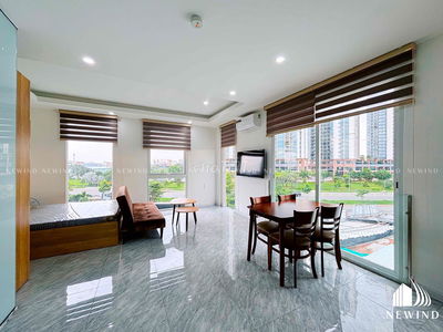 Cho thuê căn hộ tiện đi trung tâm Phú Mỹ Hưng Tower SECC Q4 Q7 Q1 KCX