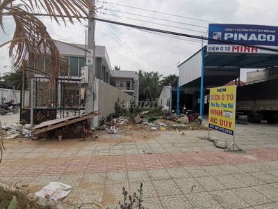 Bán đất MT QL60 TP. Bến Tre