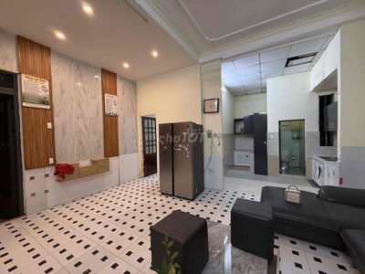 Bán nhà 2 tầng, Kiệt 112 Trần Cao Vân.