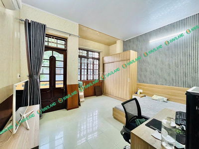 CĂN HỘ MỚI NGAY CHỢ PHÚ LỘC - SỬ DỤNG BẾP CHUNG