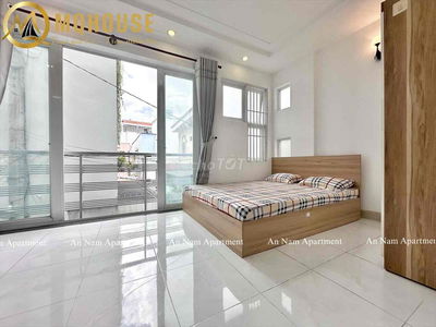🌈MỚI KHAI TRƯƠNG🦚CĂN HỘ STUDIO BALCON + CỬA SỔ NGAY THÍCH QUẢNG ĐỨC PN