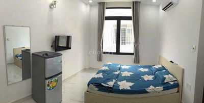 PHÒNG FULL NỘI THẤT TIỆN NGHI PHẠM HỮU LẦU- PHÚ MỸ HƯNG QUẬN 7