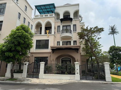 biệt thự Đơn phân khu Cọ Xanh CX2-173 , CX10-165 căn góc, công viên sông - Vinhome Ocean Park 2.