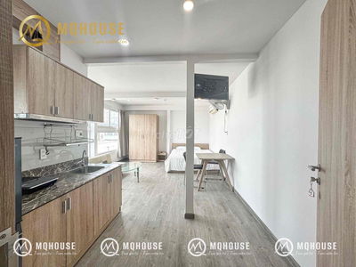 💥 Căn Hộ 1 Phòng Ngủ ( 40m2 ) Cửa Sổ Lối Đi Thang Máy Tại Phú Nhuận