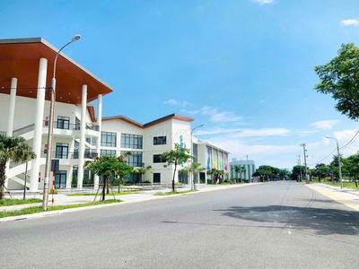 (HIẾM) Đất mặt tiền Đàm Thanh 7 gần Hồ Bàu Tràm, nhà văn hóa Thiếu Nhi