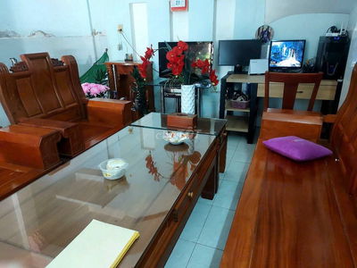 Nhà Ngõ hierm 48m2 - 2 phòng ngủ đường nguyễn quý yêm quận bình tân