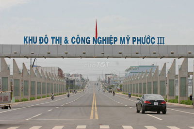 Giá đất Mỹ Phước 3 mới năm 2025