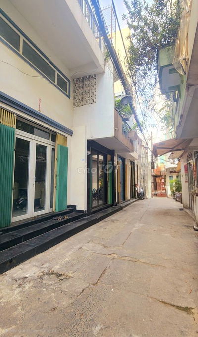 Bán nhà Phan Đình Phùng, Phú Nhuận - HXH, 52m2 - 4 tầng BTCT, 7.75Tỷ.