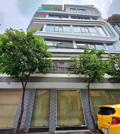 ✅ Cho Thuê Căn Góc 2MT 6 Tầng Có Thang Máy_Ni Sư Huỳnh Liên_Tân Bình