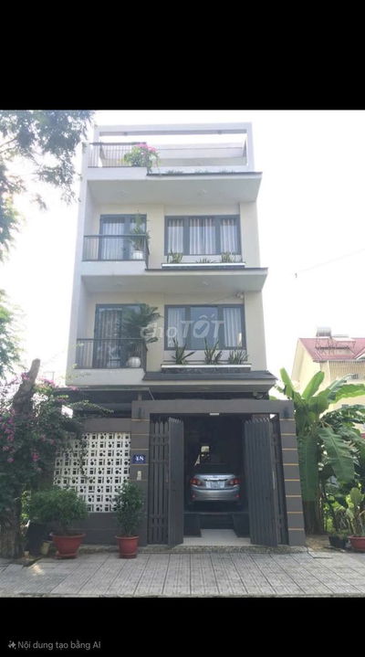 Cho thuê nhà KDC Hưng Phú, Liên Phường 6x20m 3L4PN gần DXH