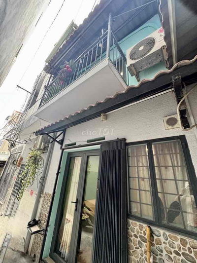 BÁN NHÀ DƯƠNG QUẢNG HÀM - F6 - GÒ VẤP