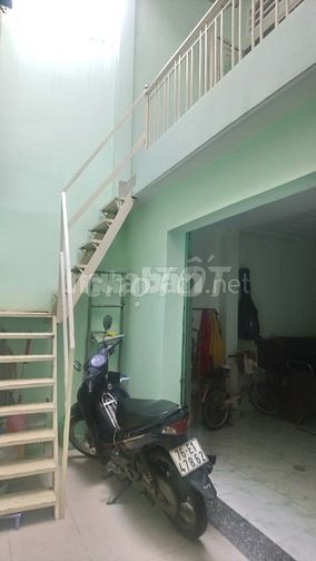 Bán nhà hẻm Trần Văn Ơn