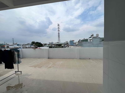 Trống 1 Phòng Mới Xây , Thoáng , Gần Ngã Tư Thủ Đức , Q9