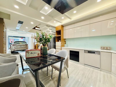 Chính chủ bán nhà riêng tại Lê Đức Thọ, 8.9 tỷ, 64m2, 4PN, 6WC Gò Vấp