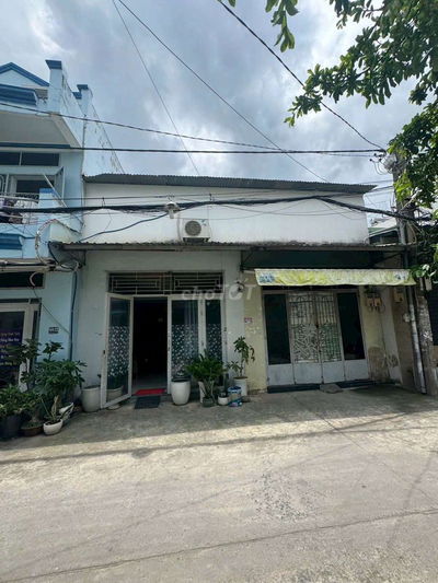 DT 8m x 12m cn 94m2,hẻm 8m huỳnh văn nghệ