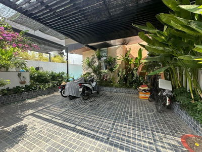 Biệt Thự Sân Vườn - Tên Lửa - Bình Tân - 270m2 -Nội Thất Cao Cấp-29 Tỉ