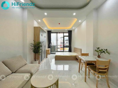 KHAI TRƯƠNG CHO THUÊ CĂN HỘ CAO CẤP HIỆN ĐẠI CÓ THANG MÁY tại CỘNG HOA