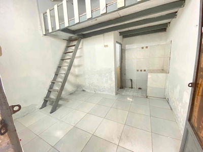 PHÒNG duplex 24m2 Free Xe Trống Sẵn Hẻm Lớn