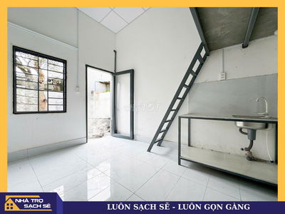 PHÒNG TRỌ MỚI XÂY ĐƯỜNG NGUYỄN VĂN TĂNG Q9