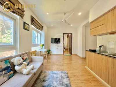 HỆ THỐNG CĂN HỘ 1PN CAO CẤP GẦN SÂN BAY TÂN SƠN NHẤT