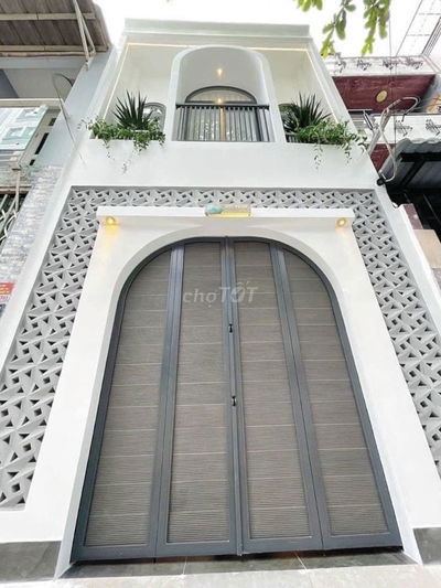 Hẻm 8m 57/4B TÔ HIỆU 2 Tấm (4 x 18m) 2PN 2WC