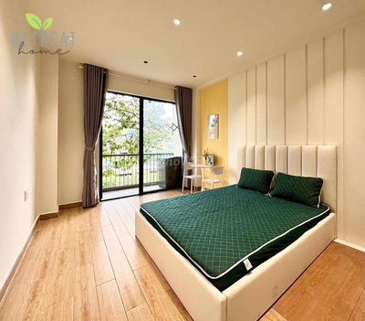 Đang Trống Lại Các Căn Chung Cư Mini Cao Cấp Ban Công Gần Sân Bay