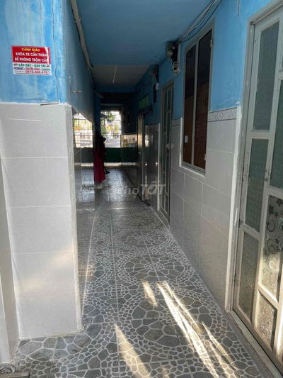 thuê phòng trọ có gác qua đầu