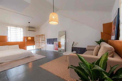 Khai trương Dự Án Studio/Duplex thoáng ngay K300_ nhà ga T3