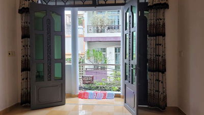 Phòng đẹp, ban công rộng, gần quận 10, 3, 1