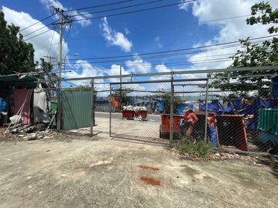 ĐẤT TRỐNG FULL THỔ (4.552m²) MT AN DƯƠNG VƯƠNG, QUẬN 8