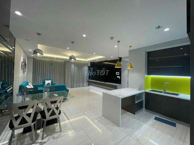 Cho thuê căn 2pn 2wc phòng khách rộng full nội thất gần sân bay cv